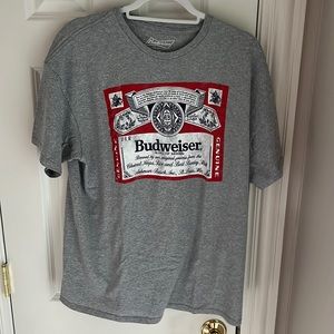 Budweiser graphic tee